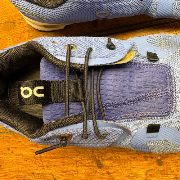 On Cloud‎ Swiss engineering running shoes Preloved size 6Y - Picture 3 of 11